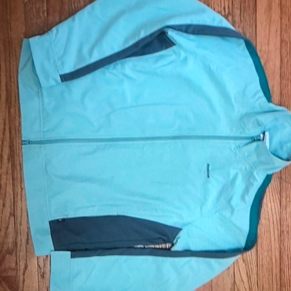 Reebok Lightweights Jacket with meah lining size L